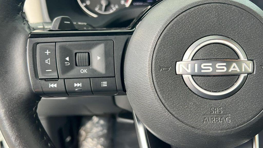 used 2023 Nissan Rogue car, priced at $20,980