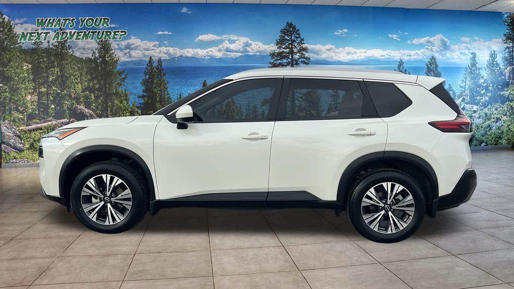 used 2023 Nissan Rogue car, priced at $20,980