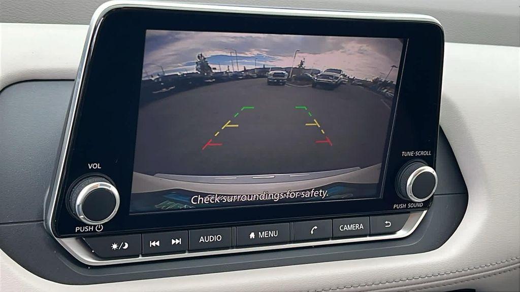 used 2023 Nissan Rogue car, priced at $20,980