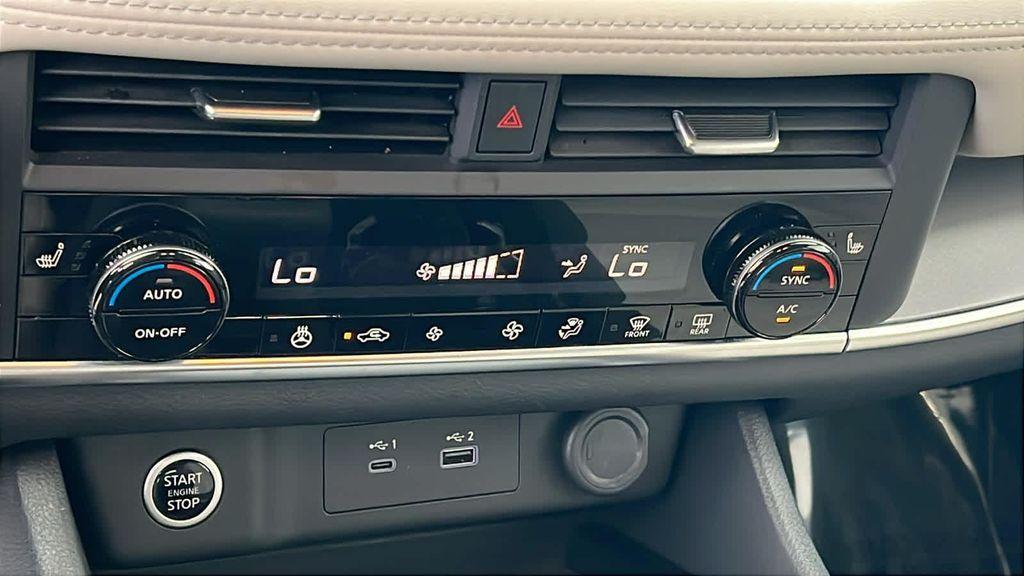 used 2023 Nissan Rogue car, priced at $20,980