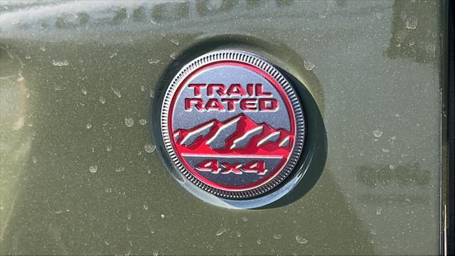 used 2021 Jeep Wrangler Unlimited car, priced at $40,980