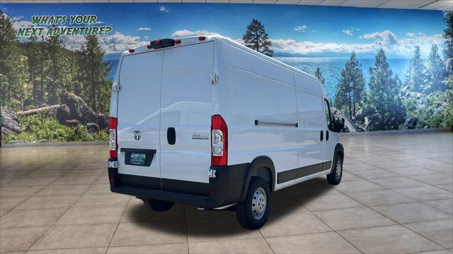 used 2023 Ram ProMaster 2500 car, priced at $36,980