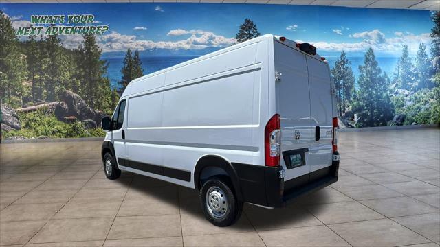 used 2023 Ram ProMaster 2500 car, priced at $36,980