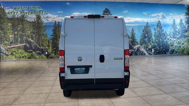 used 2023 Ram ProMaster 2500 car, priced at $36,980