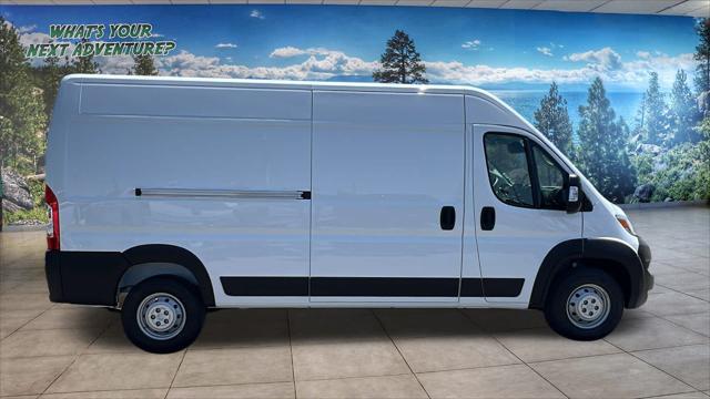 used 2023 Ram ProMaster 2500 car, priced at $36,980