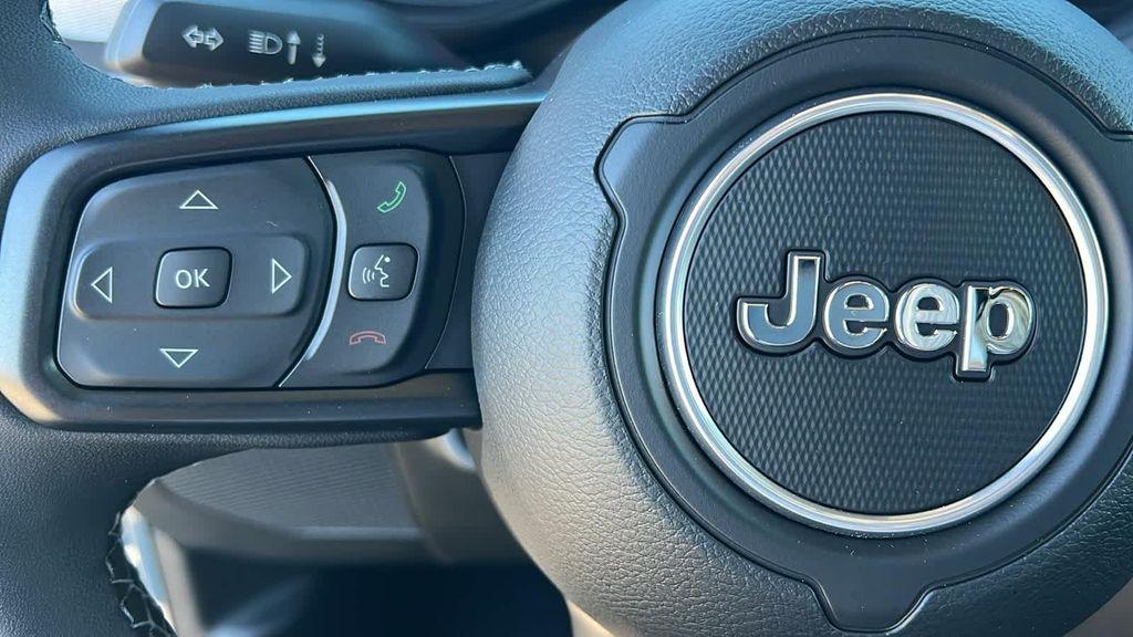 new 2026 Jeep Wrangler car, priced at $50,580