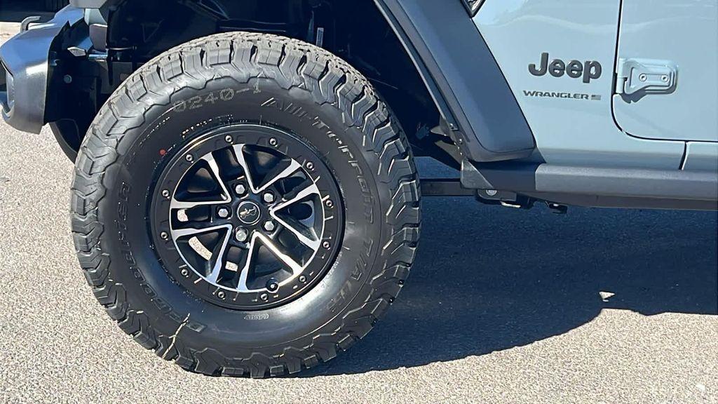 new 2026 Jeep Wrangler car, priced at $50,580