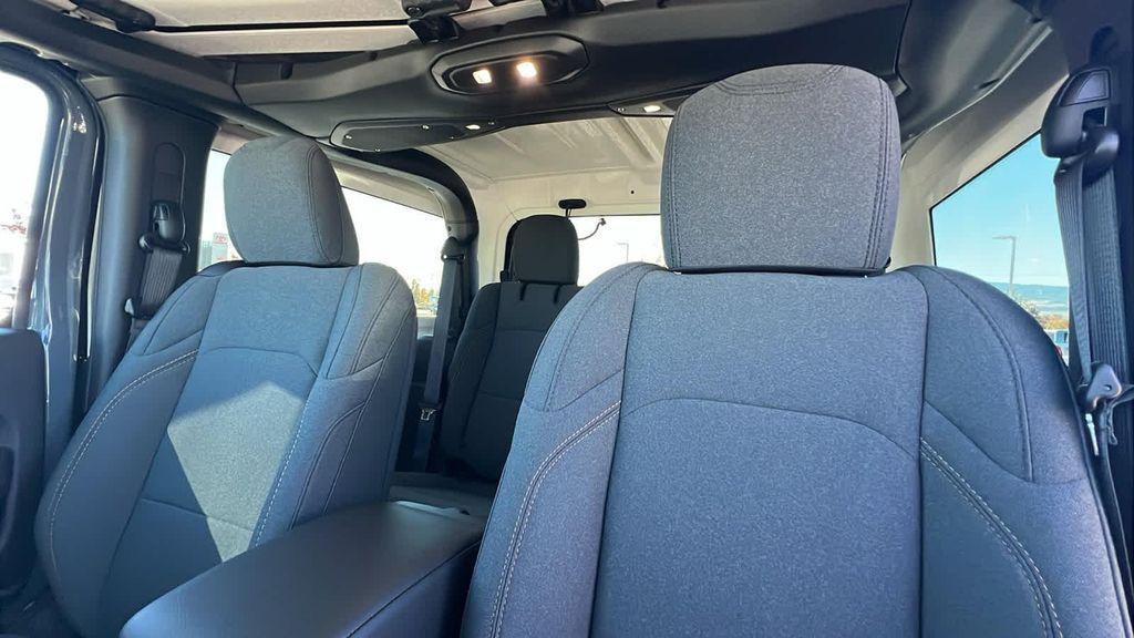 new 2026 Jeep Wrangler car, priced at $50,580