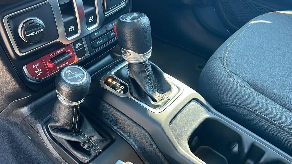 new 2026 Jeep Wrangler car, priced at $50,580