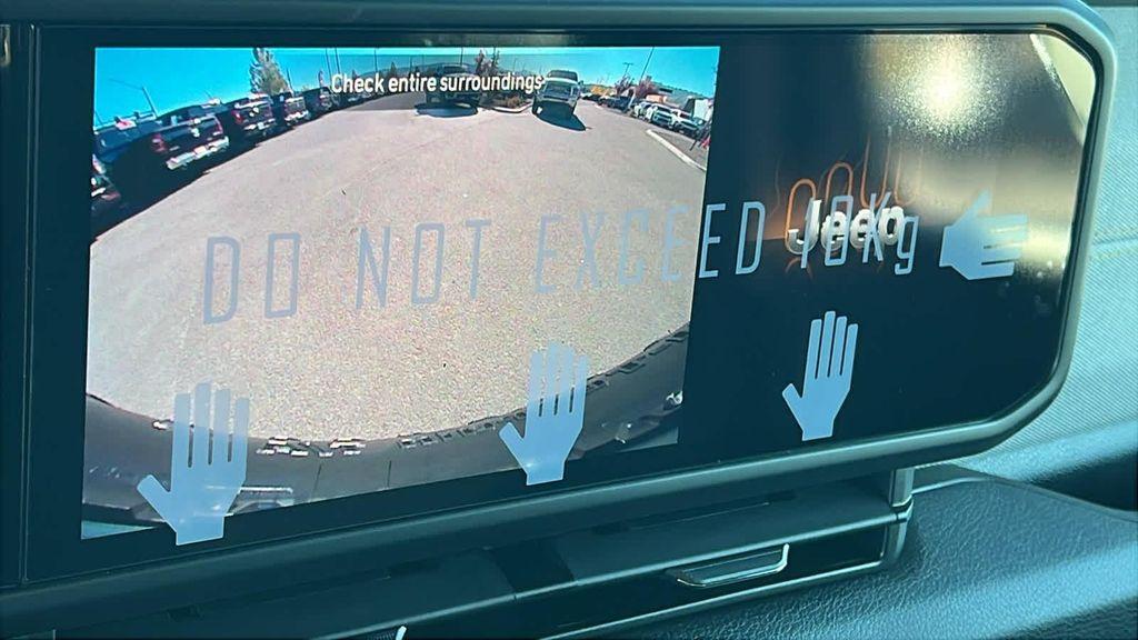 new 2026 Jeep Wrangler car, priced at $50,580