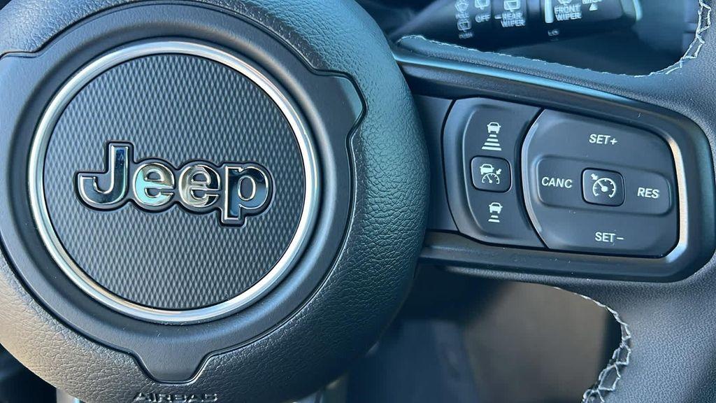 new 2026 Jeep Wrangler car, priced at $50,580