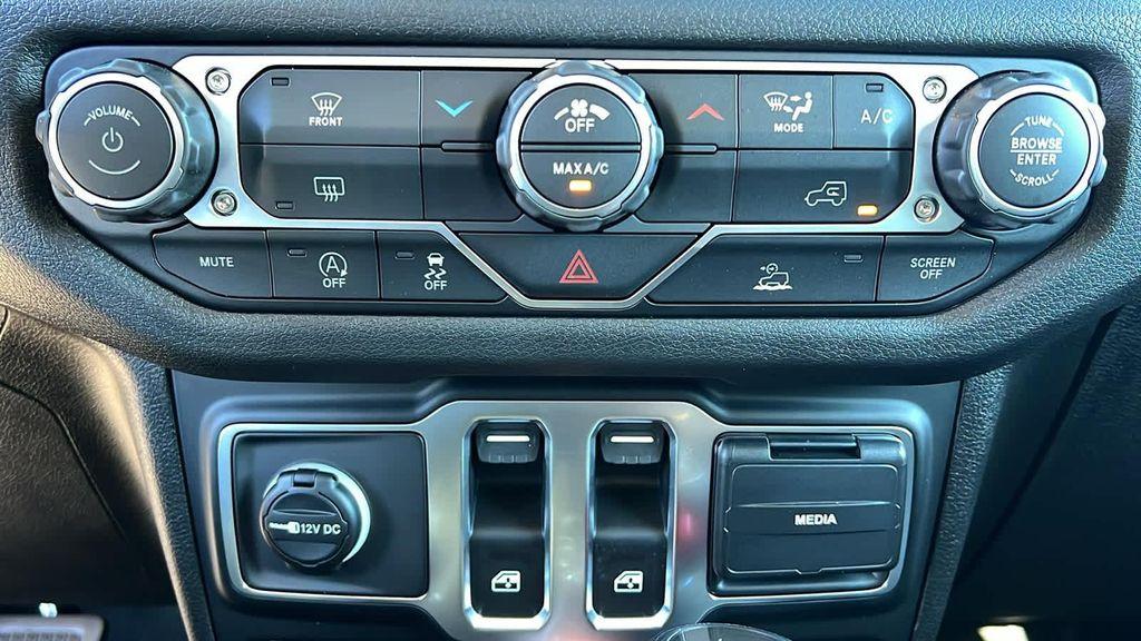 new 2026 Jeep Wrangler car, priced at $50,580