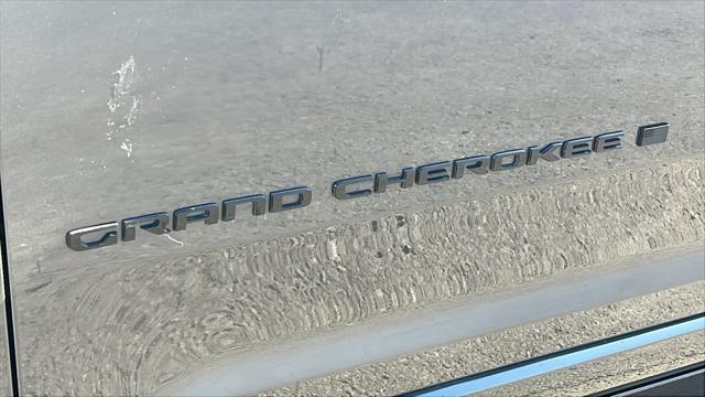 used 2024 Jeep Grand Cherokee L car, priced at $54,380