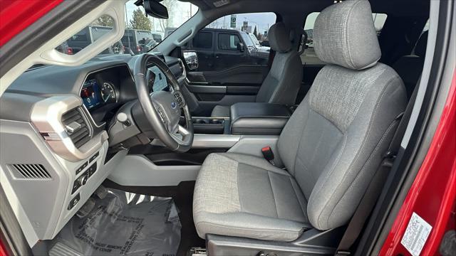 used 2022 Ford F-150 car, priced at $37,480