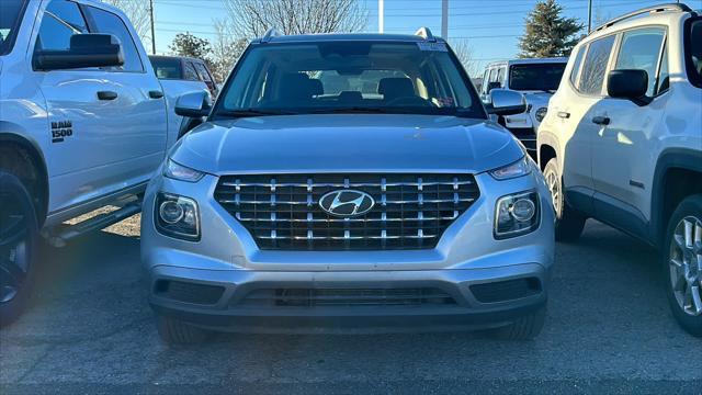 used 2023 Hyundai Venue car, priced at $17,480