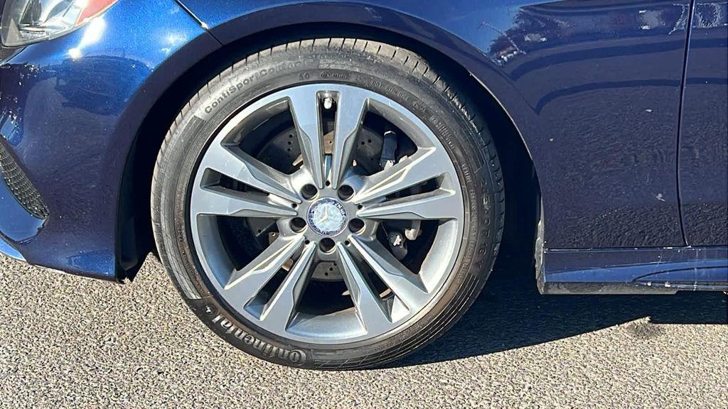 used 2014 Mercedes-Benz E-Class car, priced at $11,980