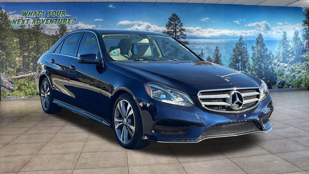used 2014 Mercedes-Benz E-Class car, priced at $11,980