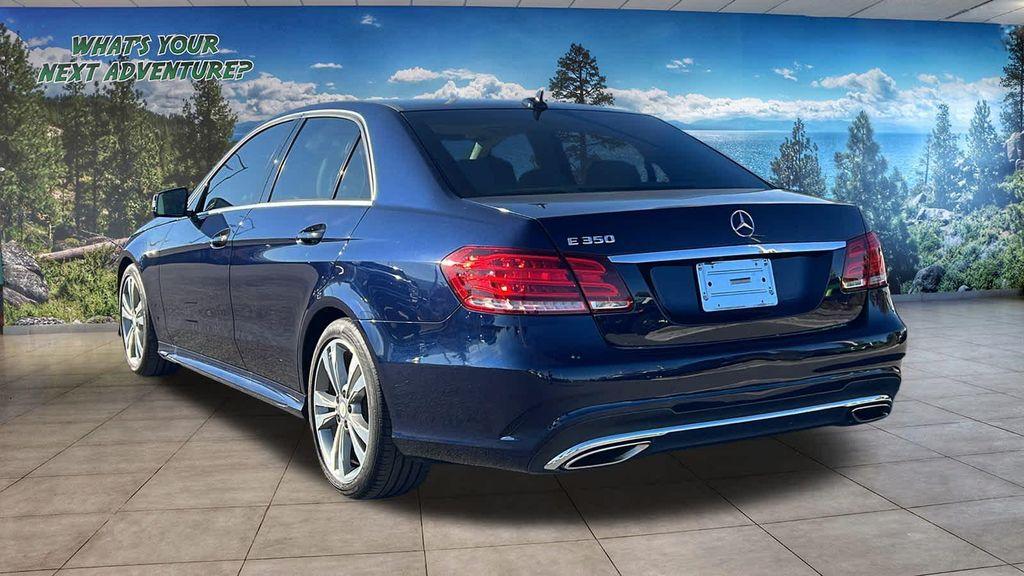 used 2014 Mercedes-Benz E-Class car, priced at $11,980