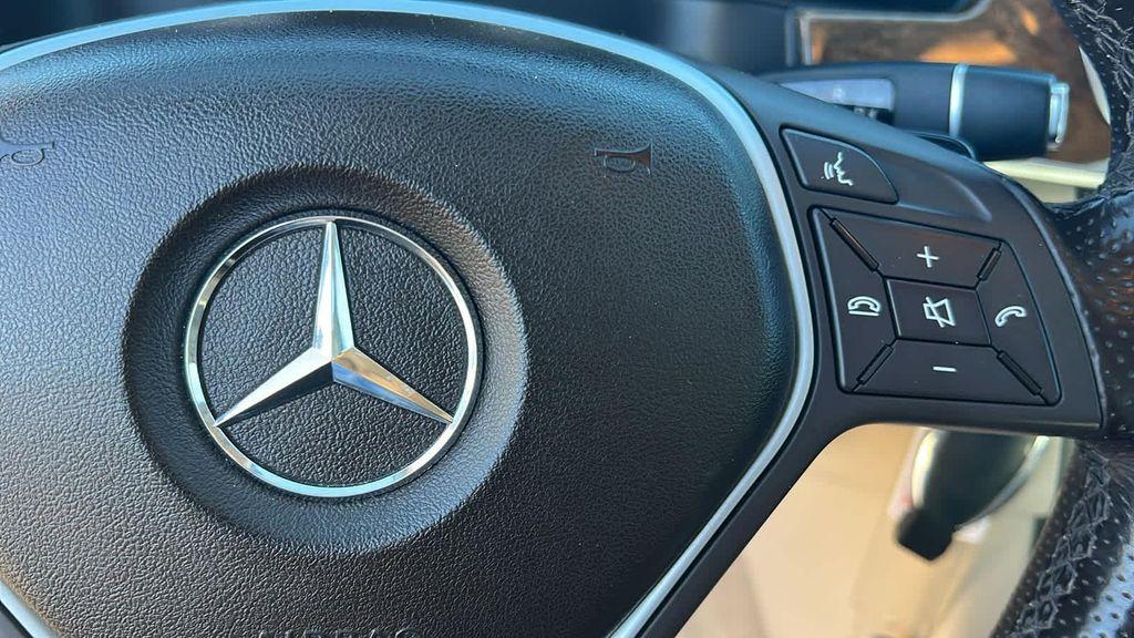 used 2014 Mercedes-Benz E-Class car, priced at $11,980