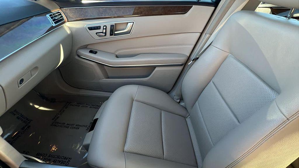 used 2014 Mercedes-Benz E-Class car, priced at $11,980