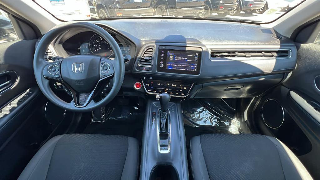 used 2022 Honda HR-V car, priced at $23,880