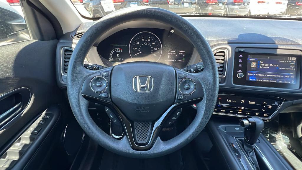 used 2022 Honda HR-V car, priced at $23,388