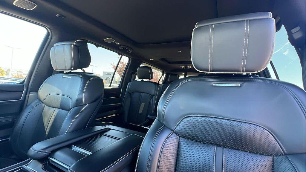 used 2024 Jeep Grand Wagoneer L car, priced at $63,980