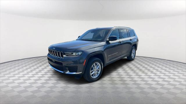 new 2025 Jeep Grand Cherokee L car, priced at $45,715