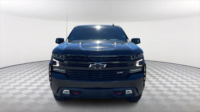 used 2021 Chevrolet Silverado 1500 car, priced at $45,880