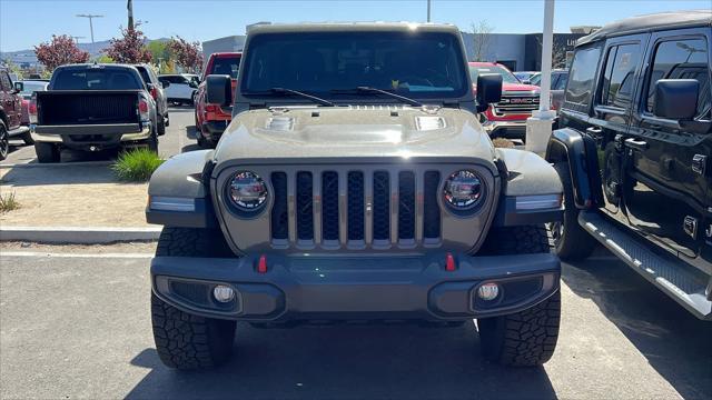 used 2020 Jeep Gladiator car, priced at $44,980