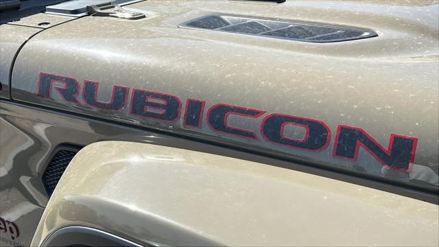 used 2020 Jeep Gladiator car, priced at $44,980
