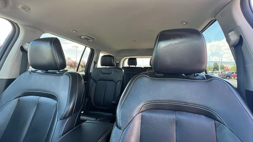 used 2022 Jeep Grand Cherokee L car, priced at $29,680