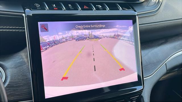 used 2022 Jeep Grand Cherokee L car, priced at $32,980