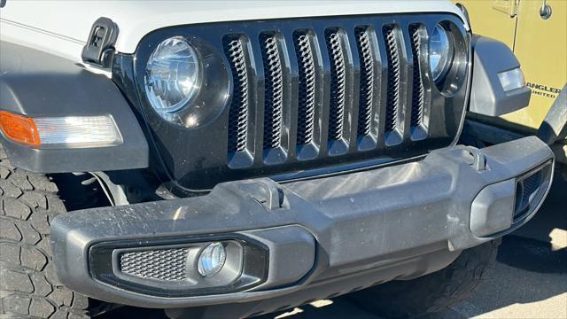 used 2022 Jeep Wrangler car, priced at $29,980