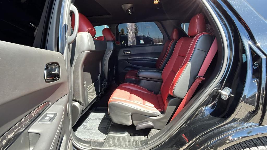 used 2023 Dodge Durango car, priced at $91,980