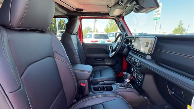 new 2024 Jeep Wrangler 4xe car, priced at $54,000