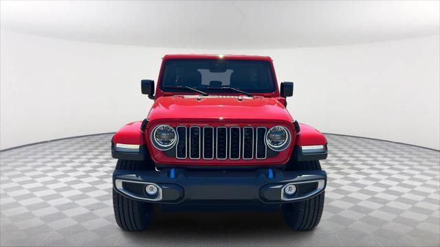 new 2024 Jeep Wrangler 4xe car, priced at $54,000