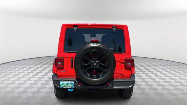 new 2024 Jeep Wrangler 4xe car, priced at $54,000