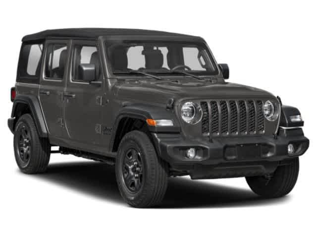 new 2025 Jeep Wrangler car, priced at $64,780