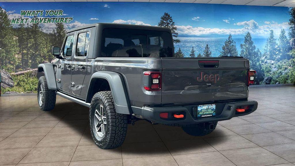 new 2025 Jeep Gladiator car, priced at $46,349