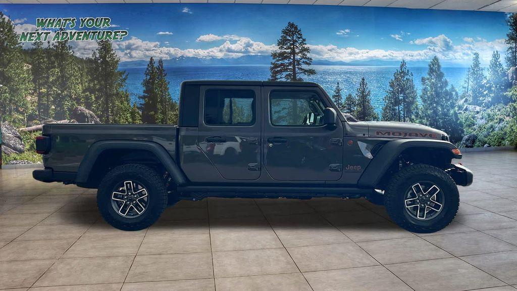 new 2025 Jeep Gladiator car, priced at $46,349