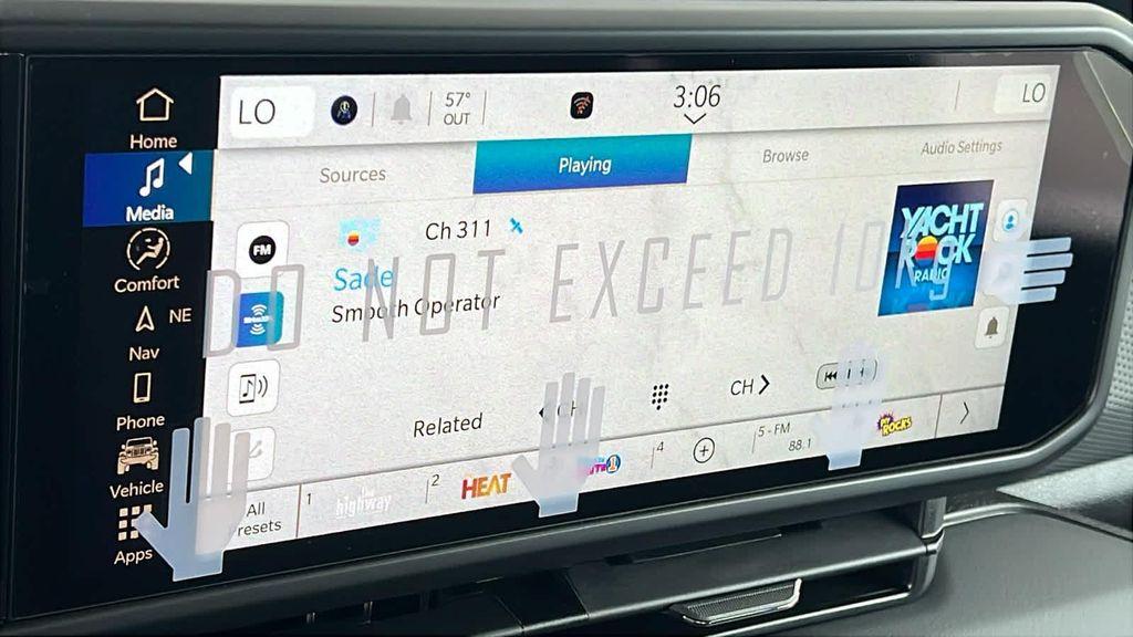 new 2025 Jeep Gladiator car, priced at $46,349
