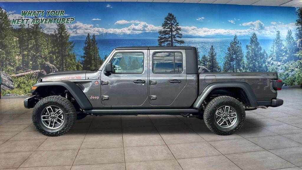 new 2025 Jeep Gladiator car, priced at $46,349