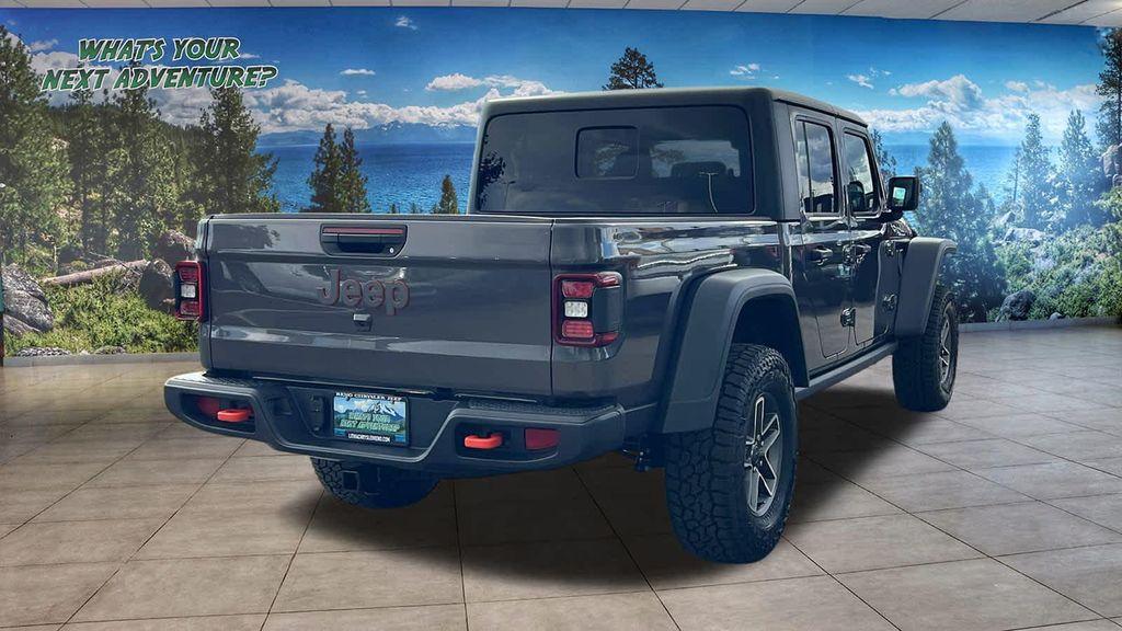 new 2025 Jeep Gladiator car, priced at $46,349