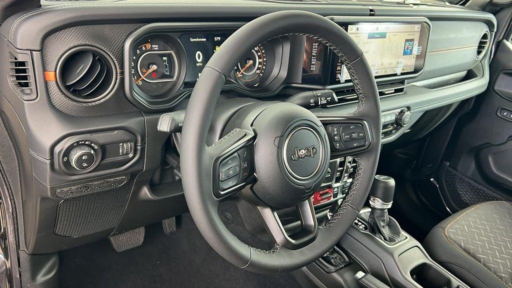 new 2025 Jeep Gladiator car, priced at $46,349