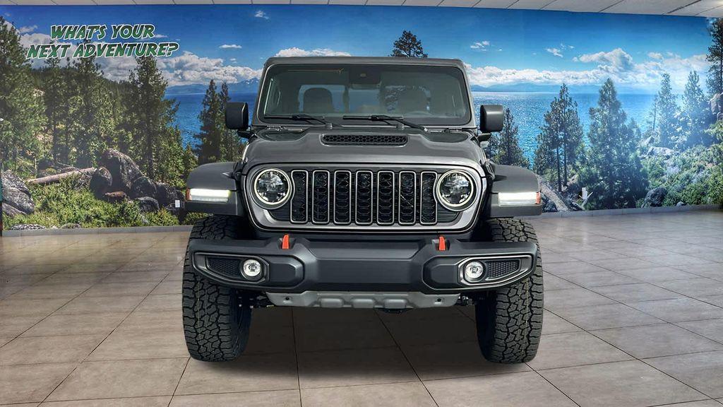 new 2025 Jeep Gladiator car, priced at $46,349