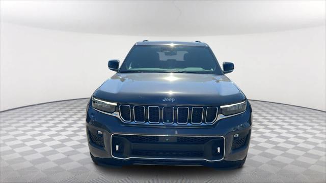 new 2024 Jeep Grand Cherokee car, priced at $57,000