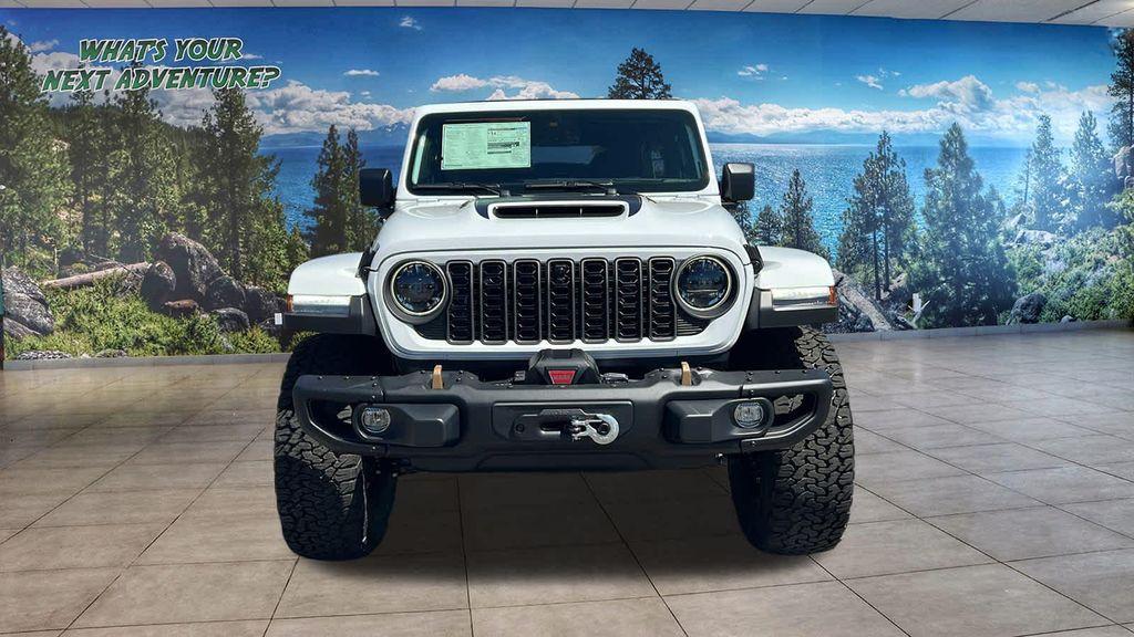 new 2025 Jeep Wrangler car, priced at $98,900