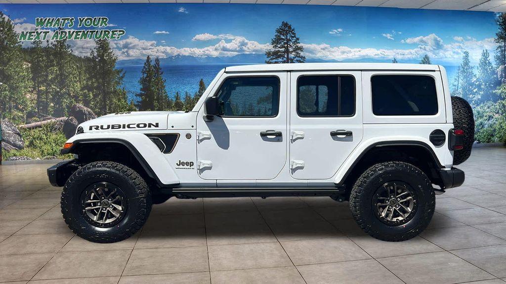 new 2025 Jeep Wrangler car, priced at $98,900