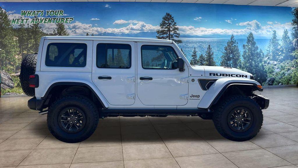 new 2025 Jeep Wrangler car, priced at $98,900